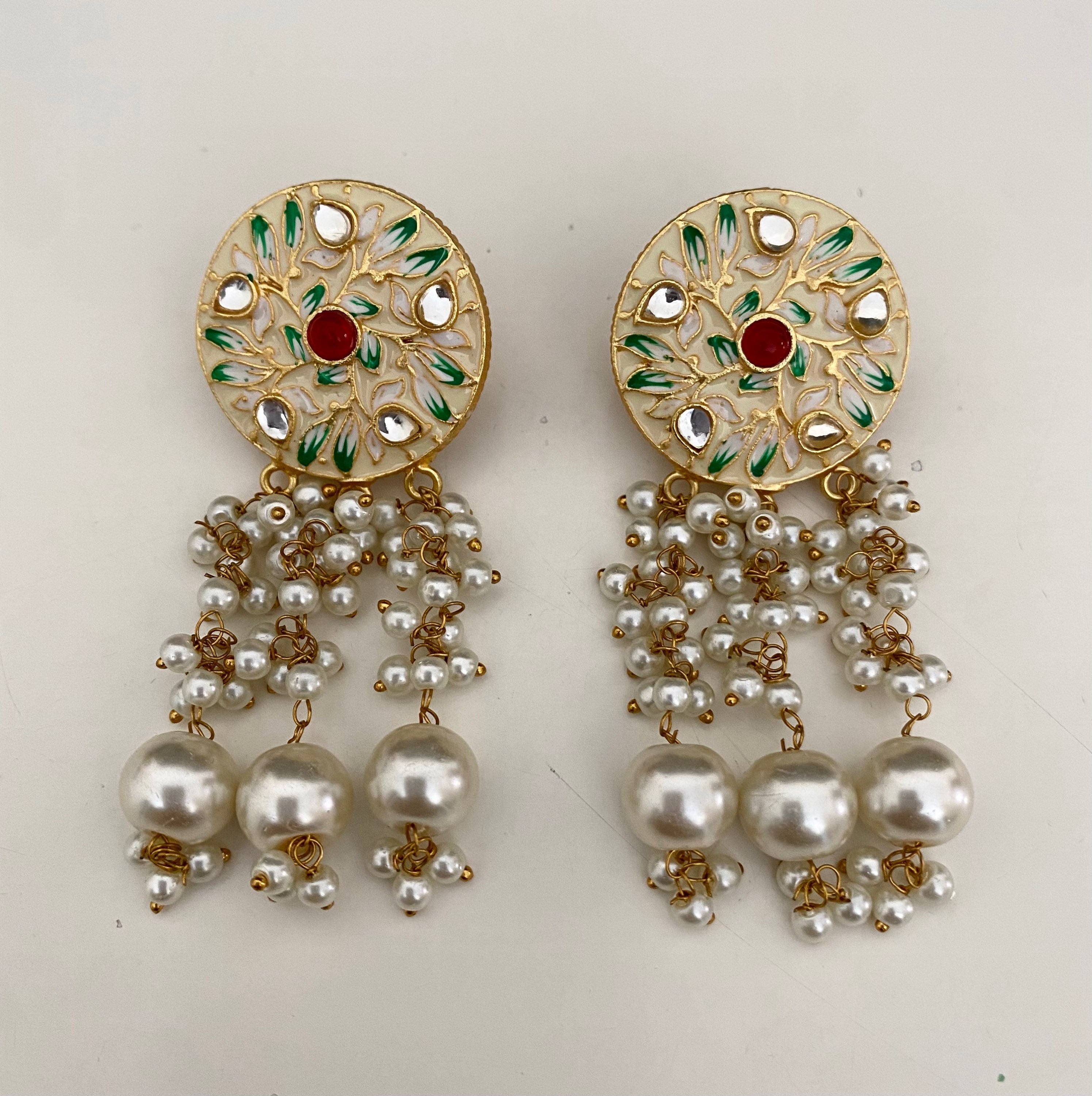 Meena earring  image 0