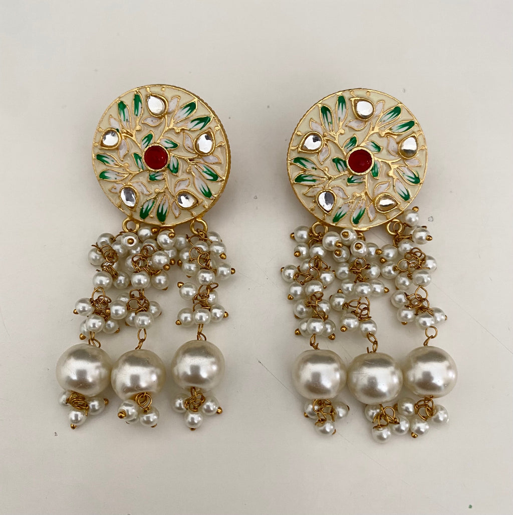 Meena earring  image 0