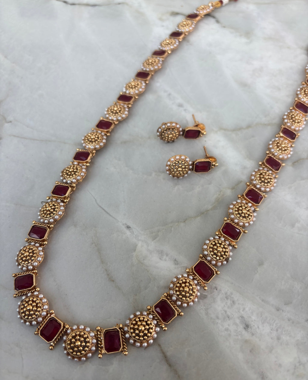 Deeba (maroon) image 2