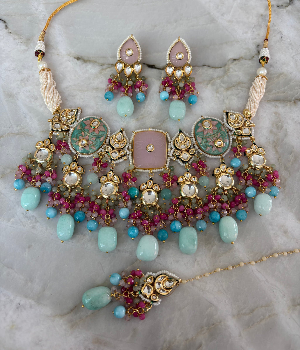 Sultana haar set  image 0
