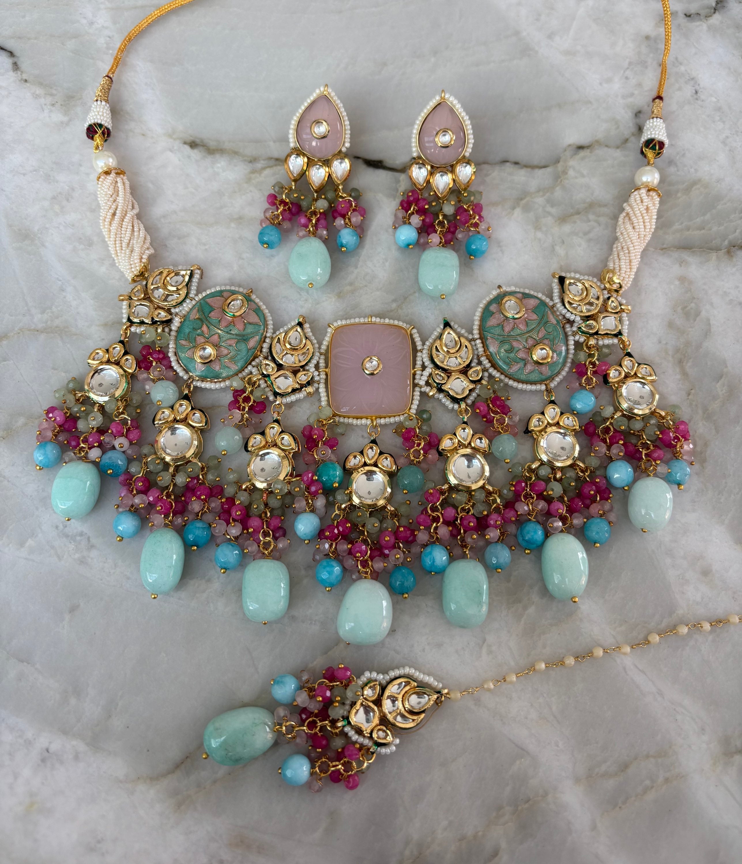 Sultana haar set  image 0