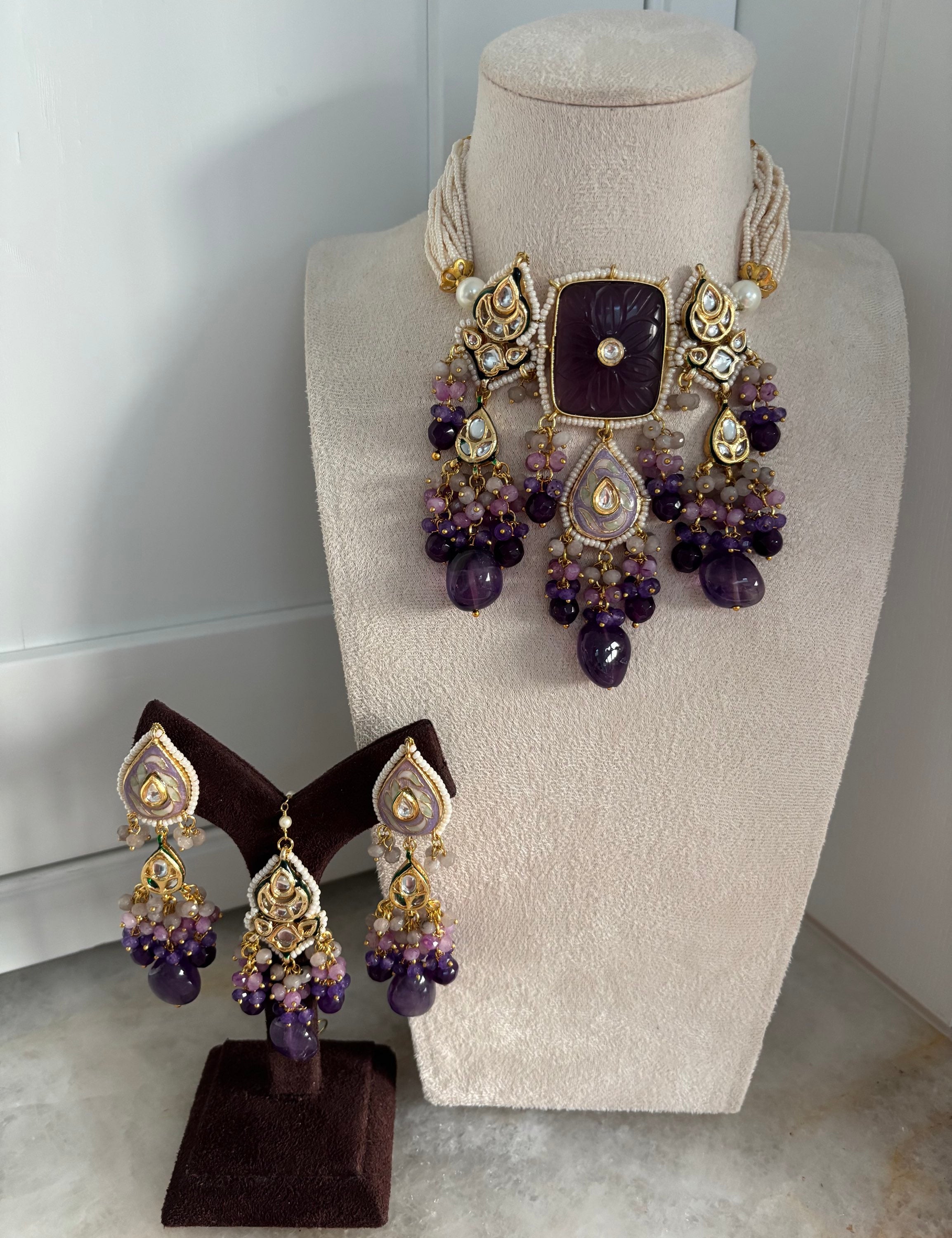 Sungai (purple lilac) image 0