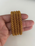 Mini floral bangle  image 0