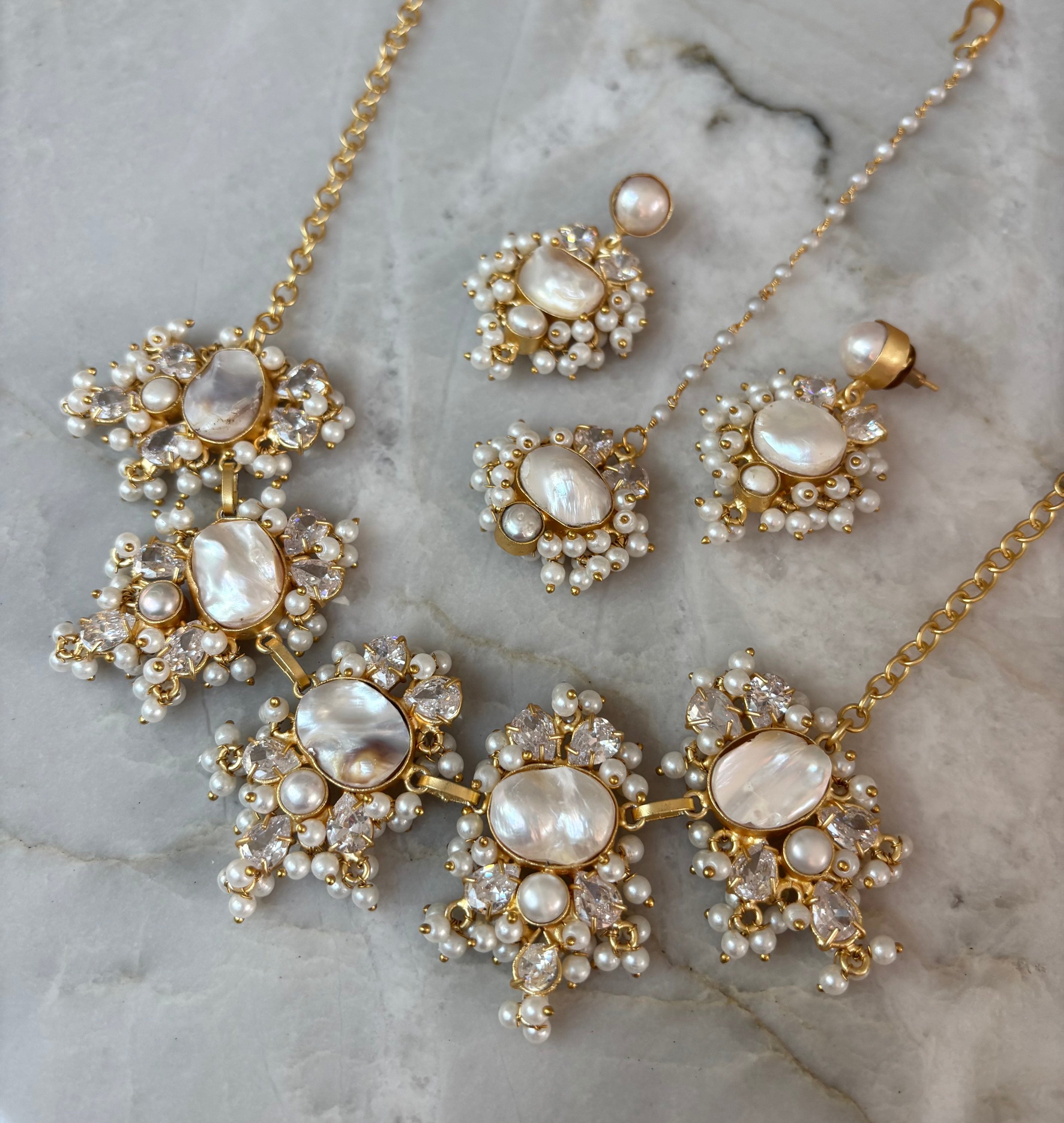 IH flat Barouque pearl  image 2