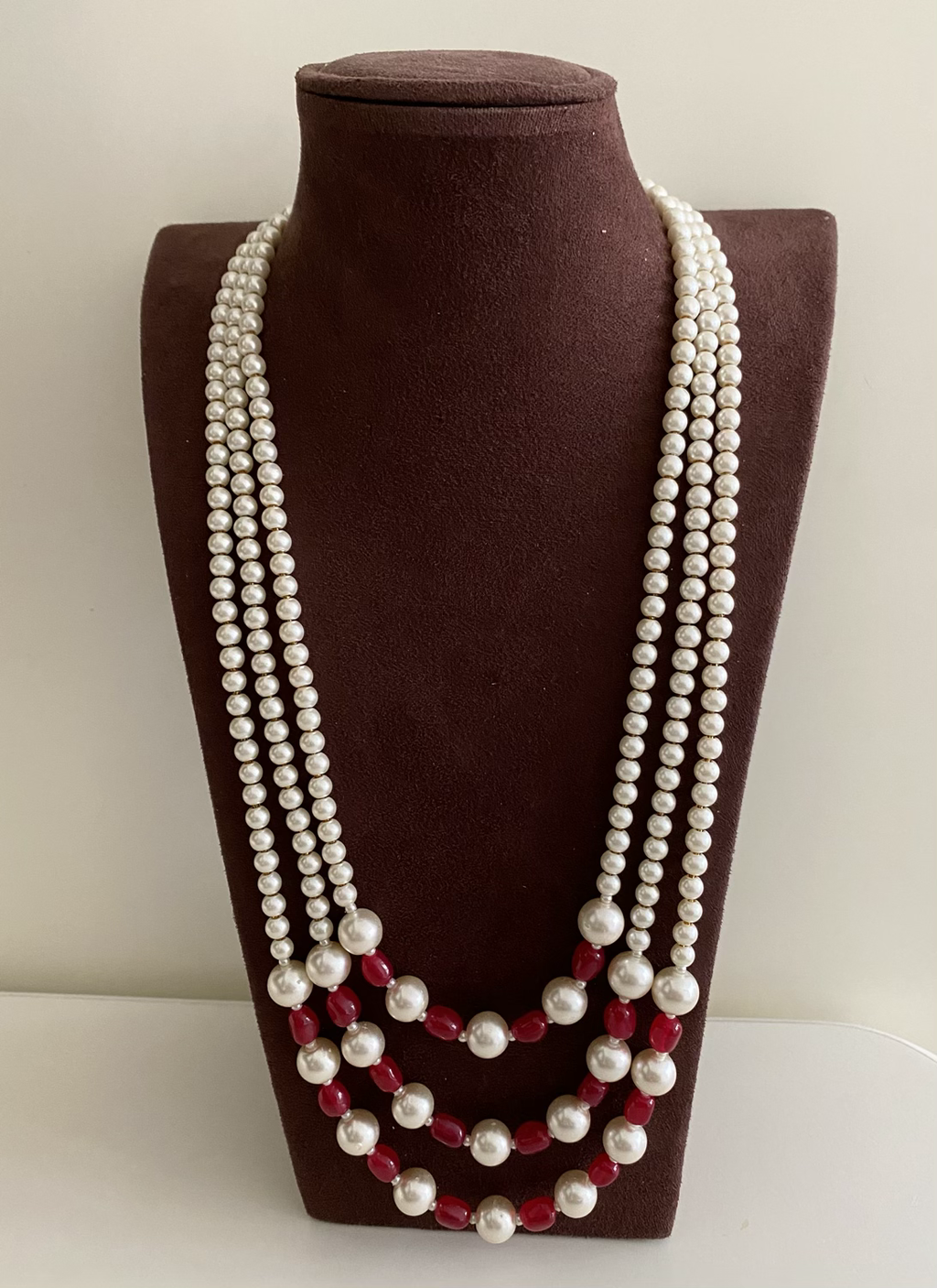 Pearl red layer  image 0