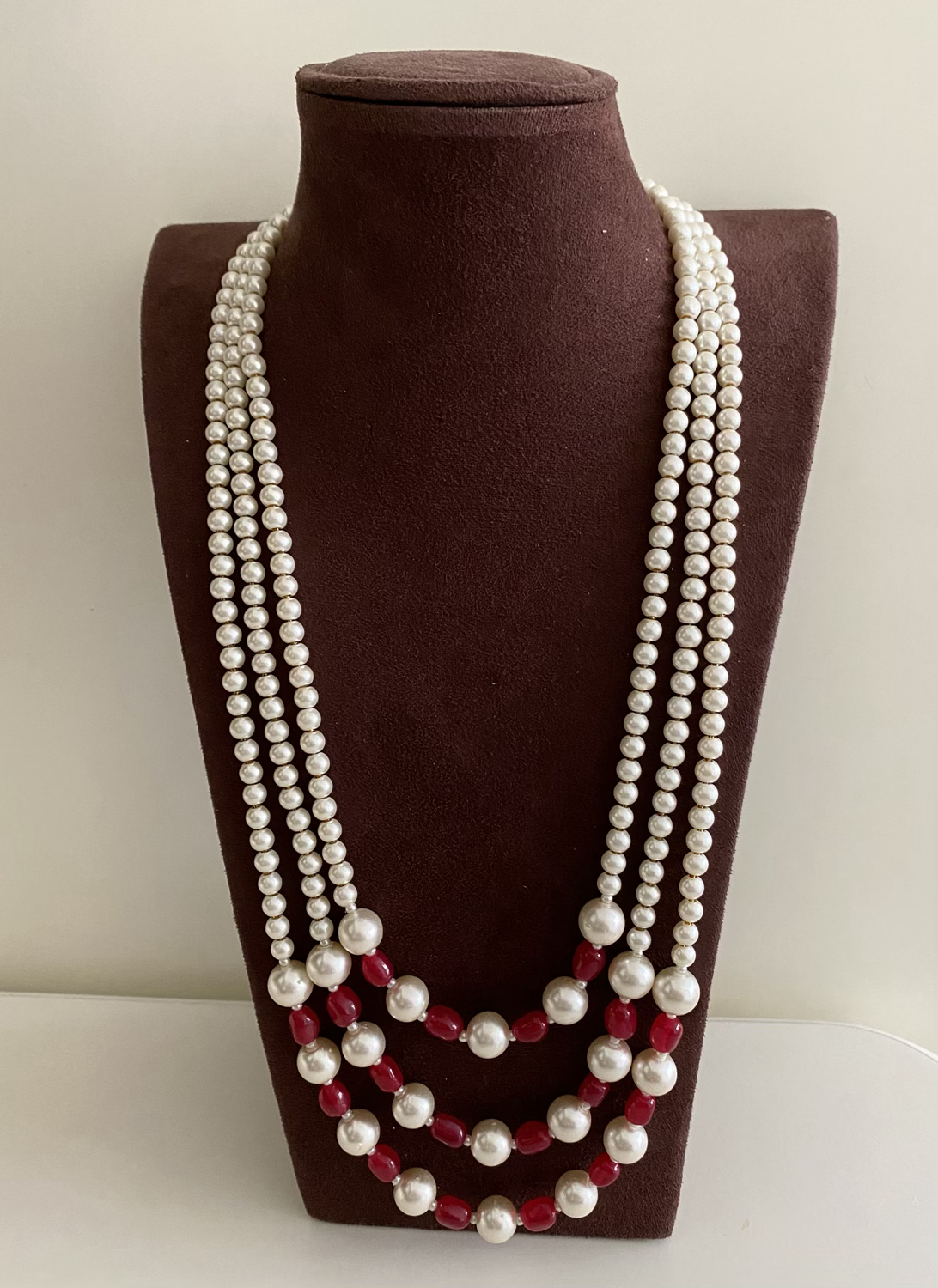 Pearl red layer  image 0
