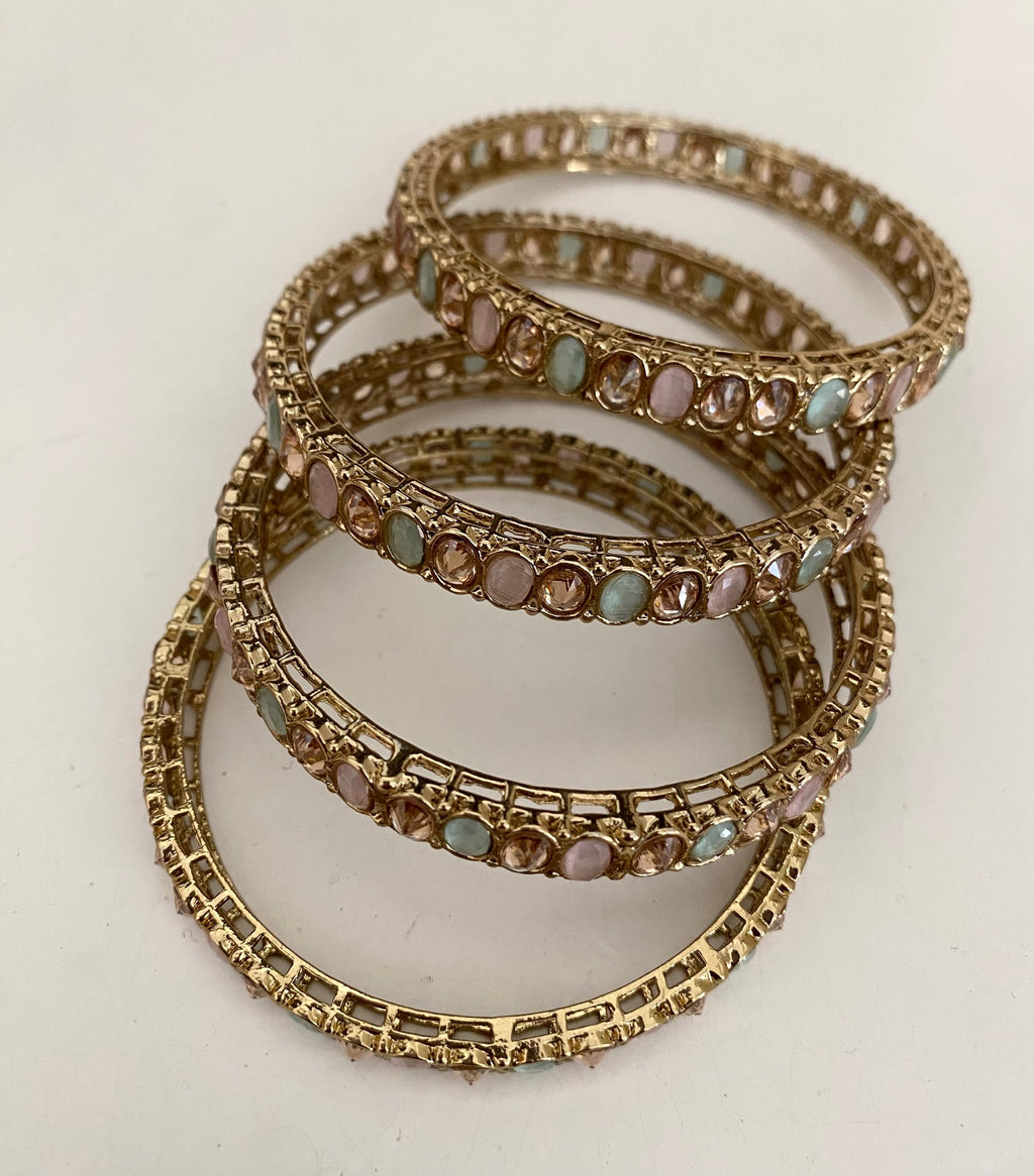 Sama set of 4 bangle  image 1