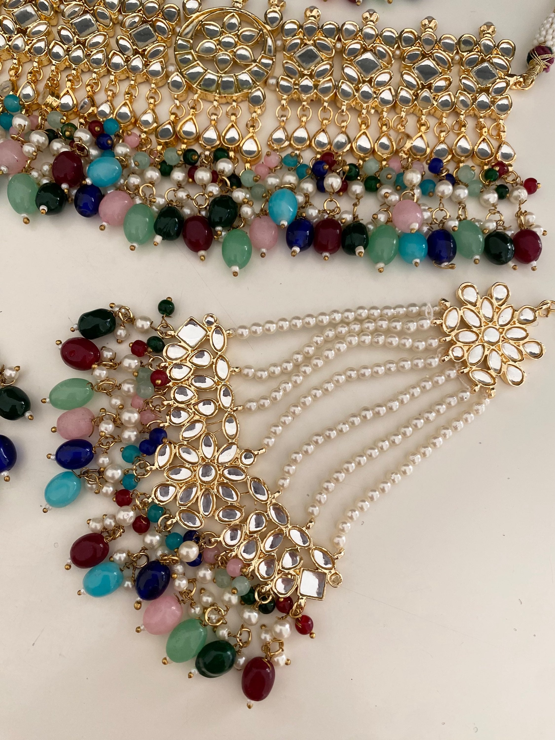 Banno choker haar set  image 3