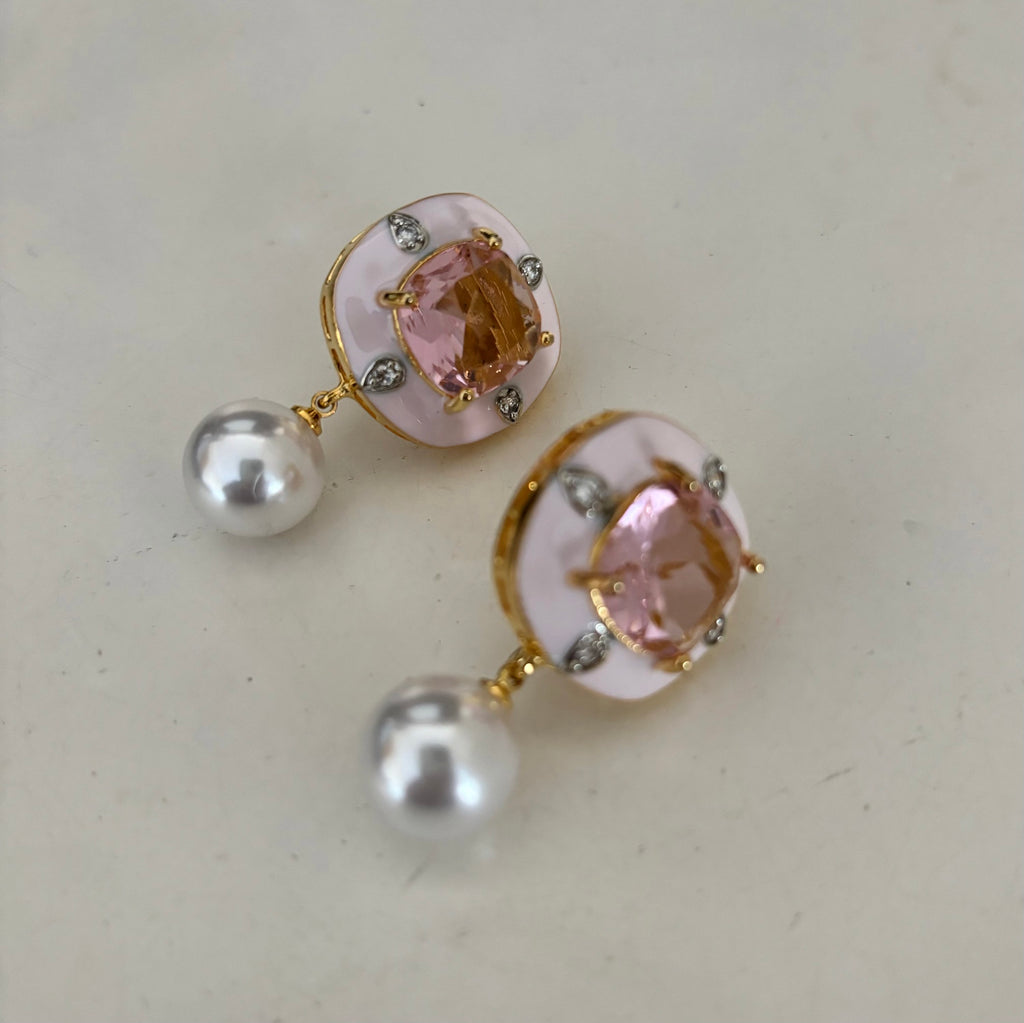Pink diamond  image 1