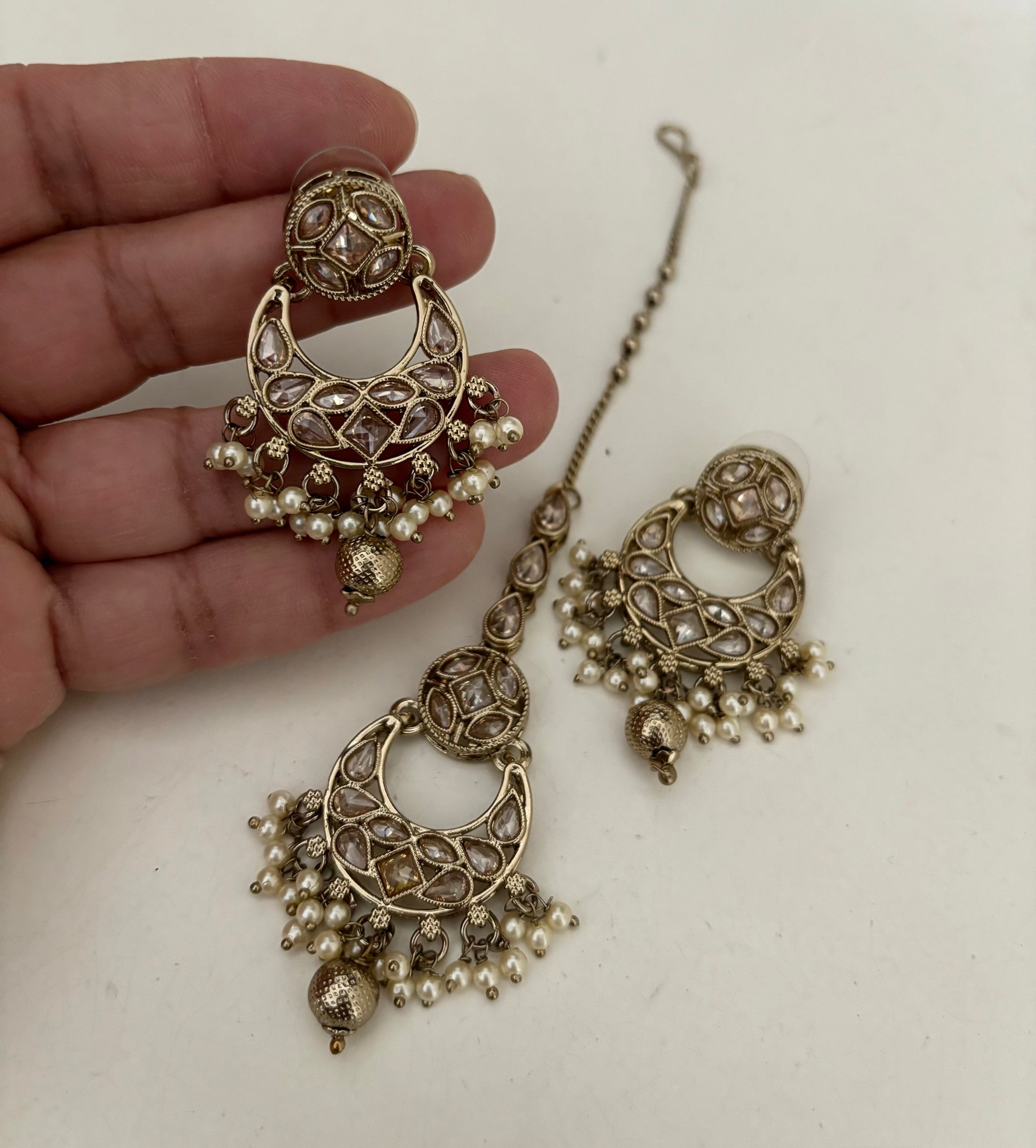 Gunjan (gold drop) image 0