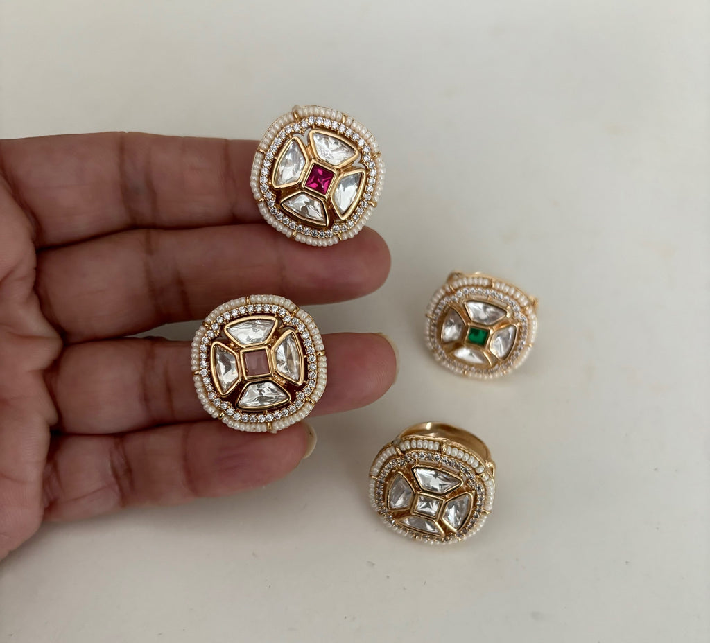 Daisy ring  image 4
