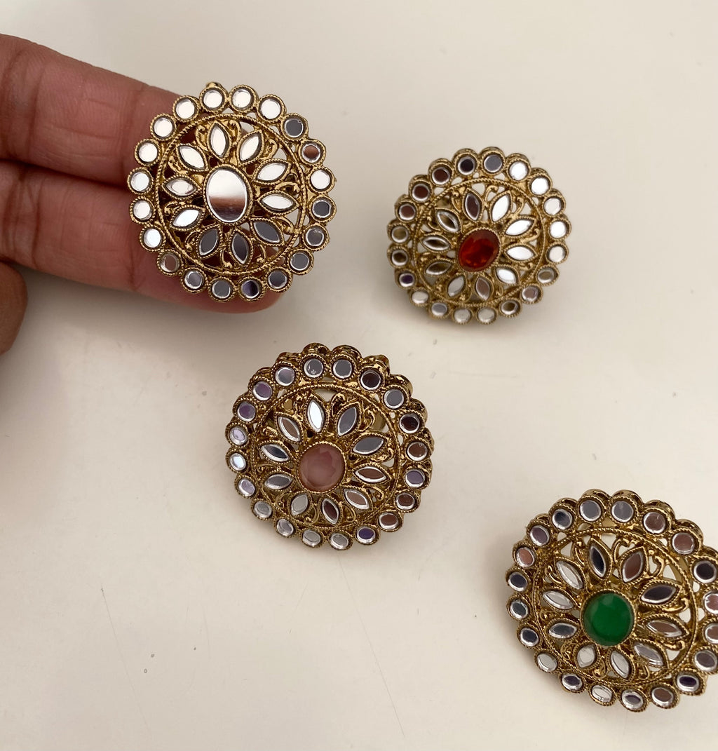 Mirror ring  image 4