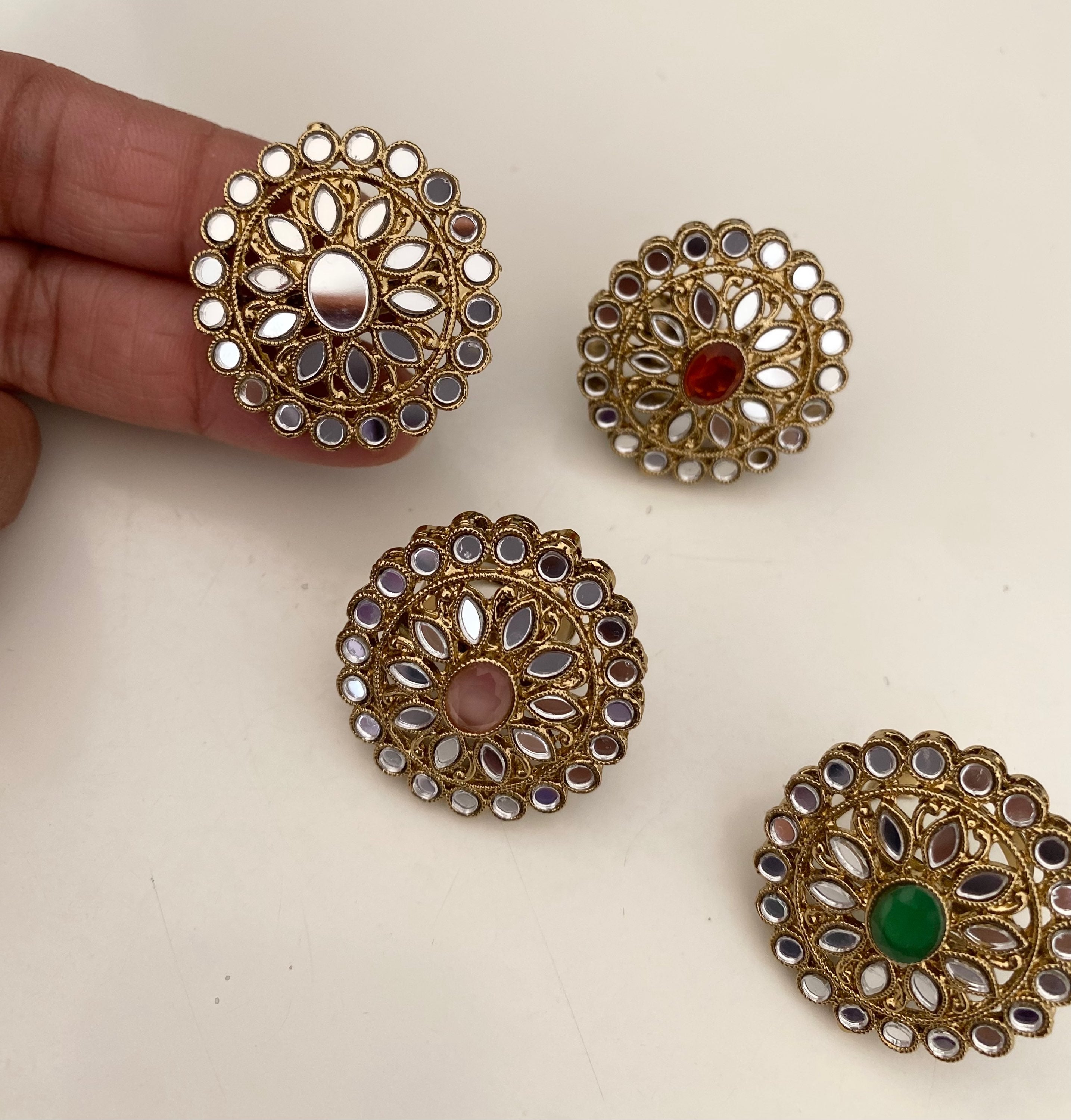 Mirror ring  image 4