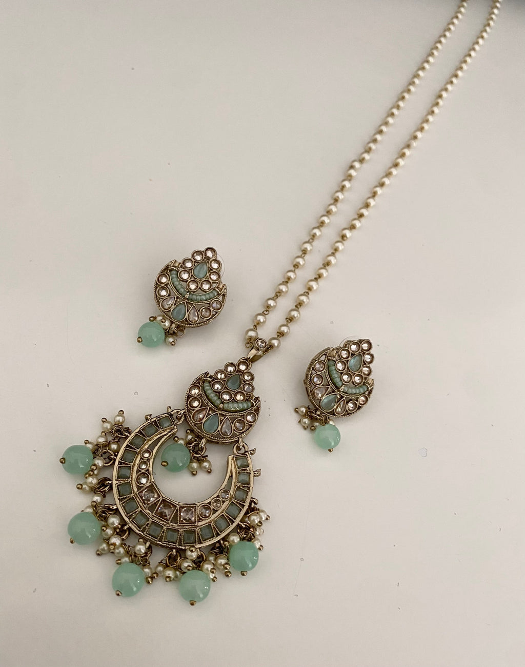 Armani pendant set  image 0