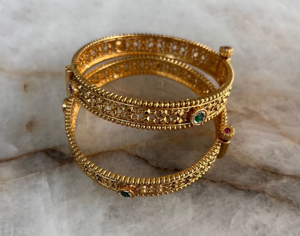 Heritage Bangle (B) image 2