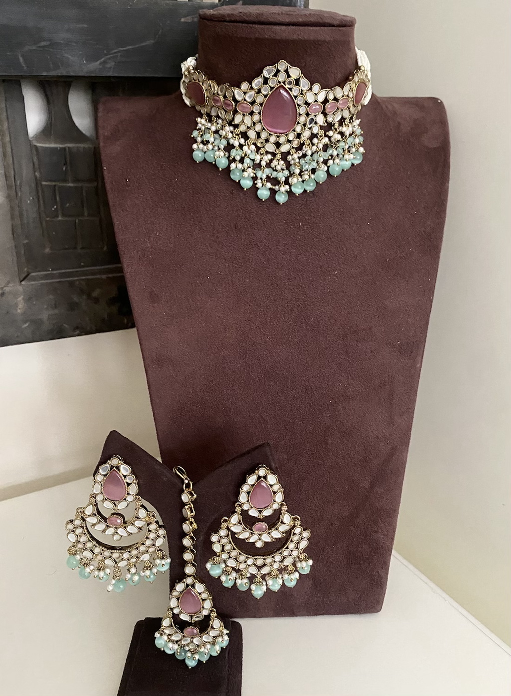 Sohan choker set  image 3