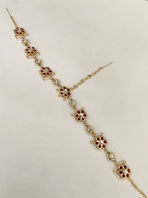 Daisy matta Patti (red) image 1