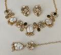 Precious mother of pearl (Baroque pearl) image 0