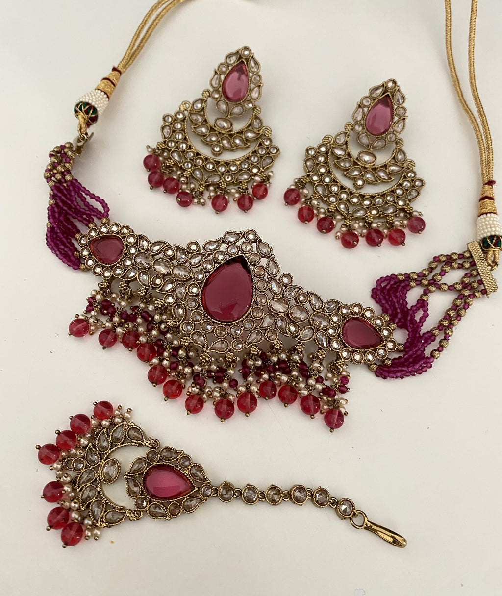 Sohan choker set  image 1