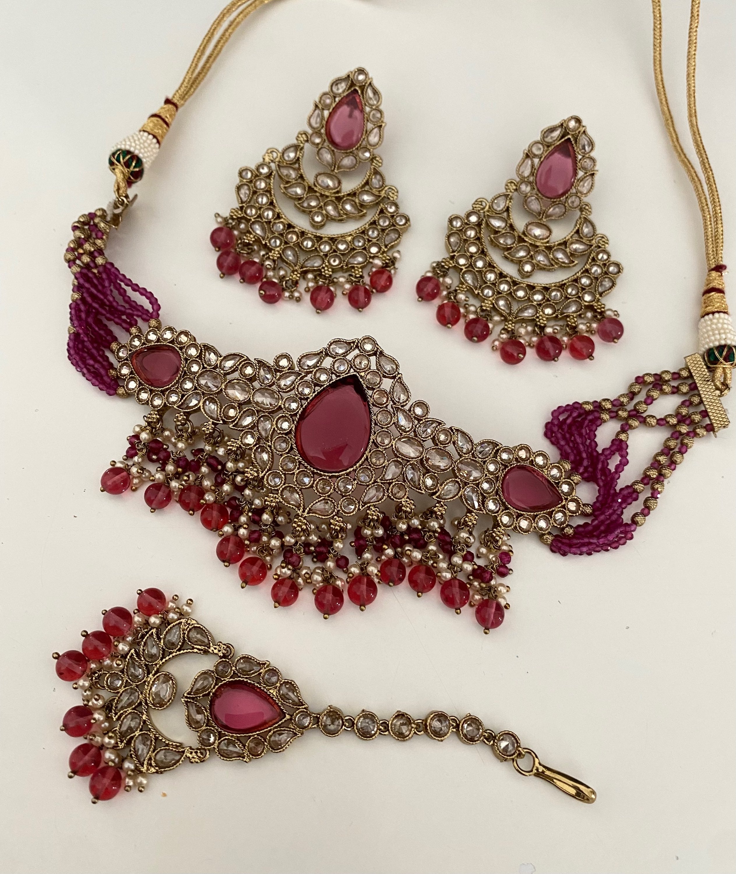 Sohan choker set  image 1