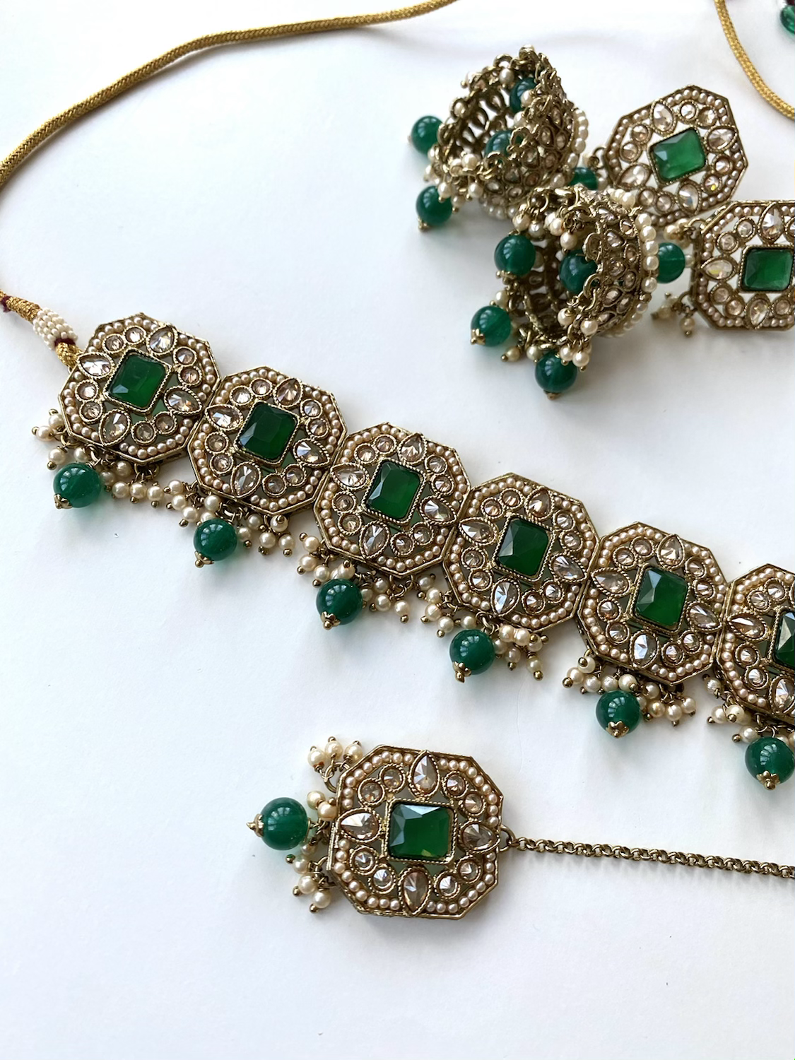 Urvi choker set   image 2