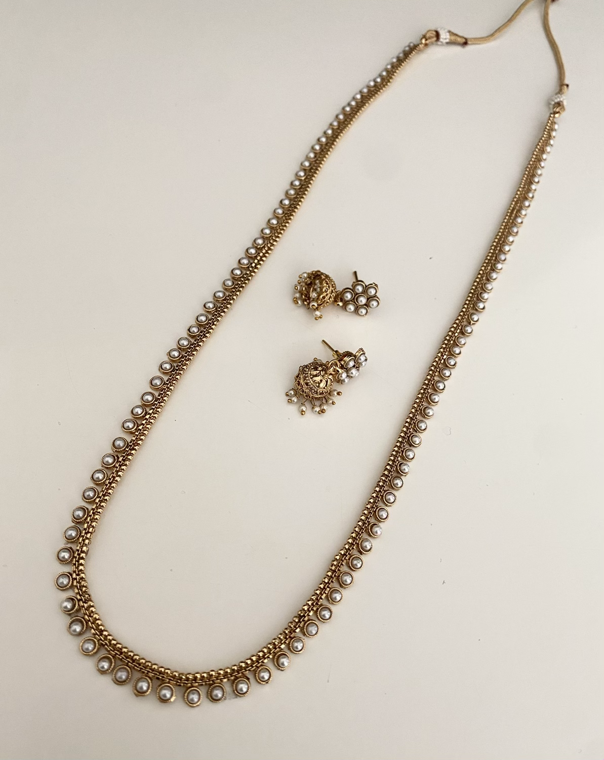 Jhumki pearl  image 1