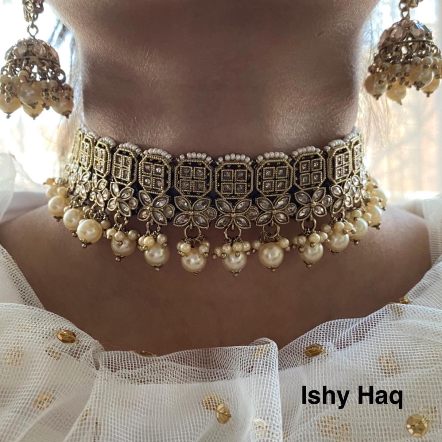 Kajal choker  image 0