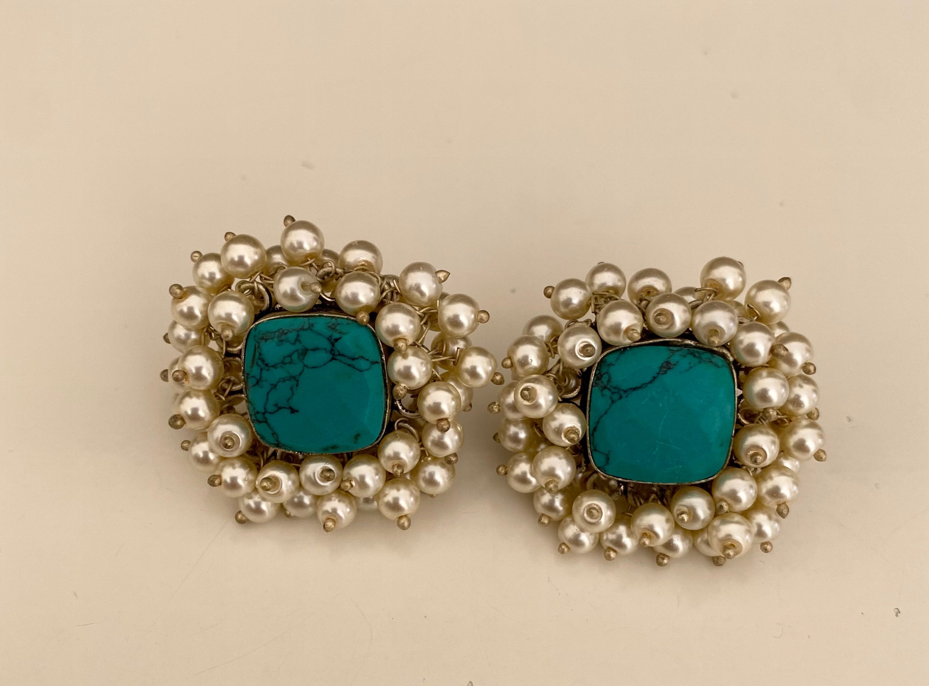 Pearl trim square image 3