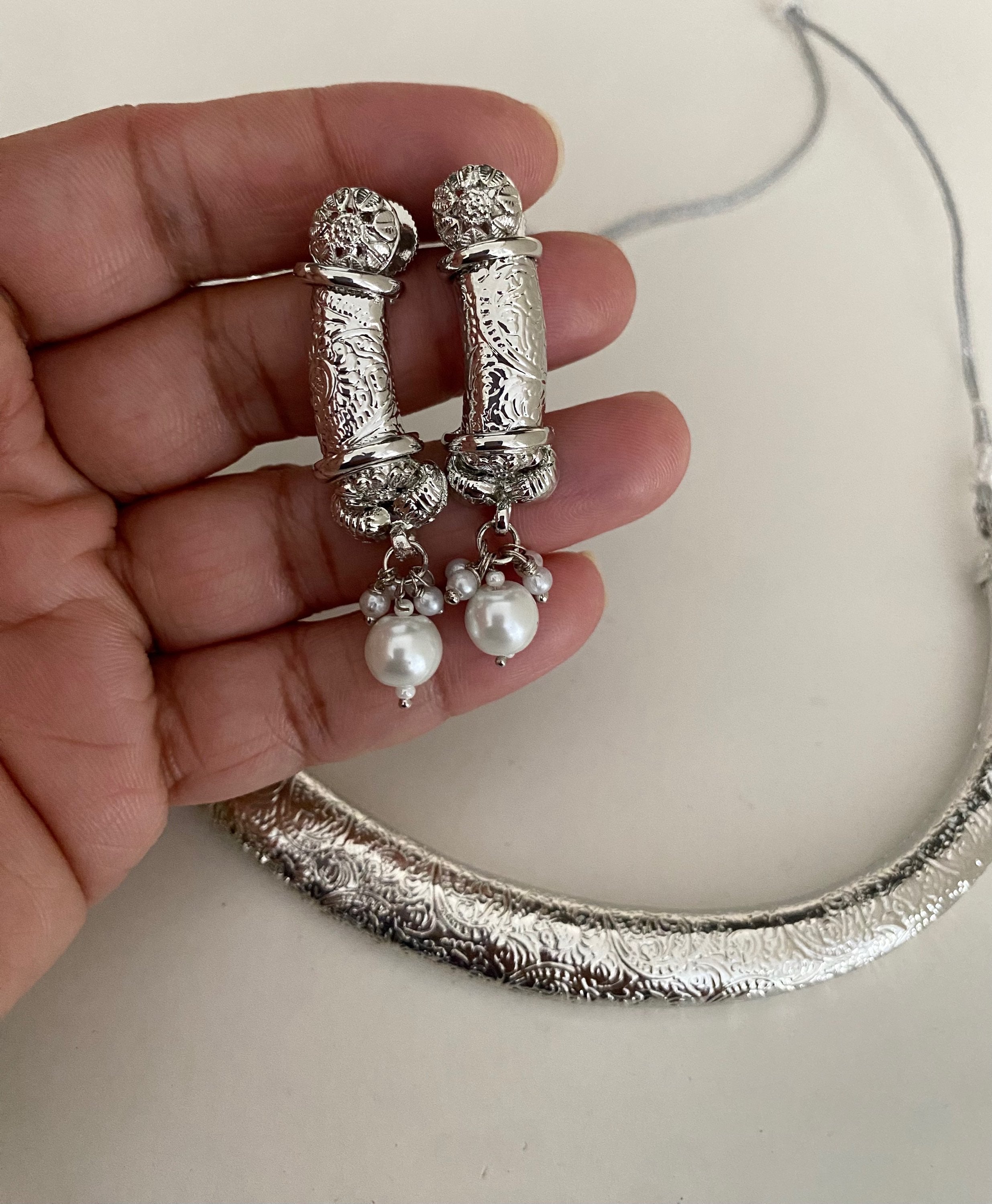Hasli necklace set  image 1