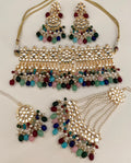 Banno choker haar set  image 0