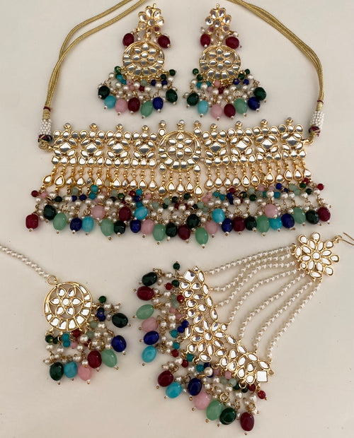 Banno choker haar set  image 0