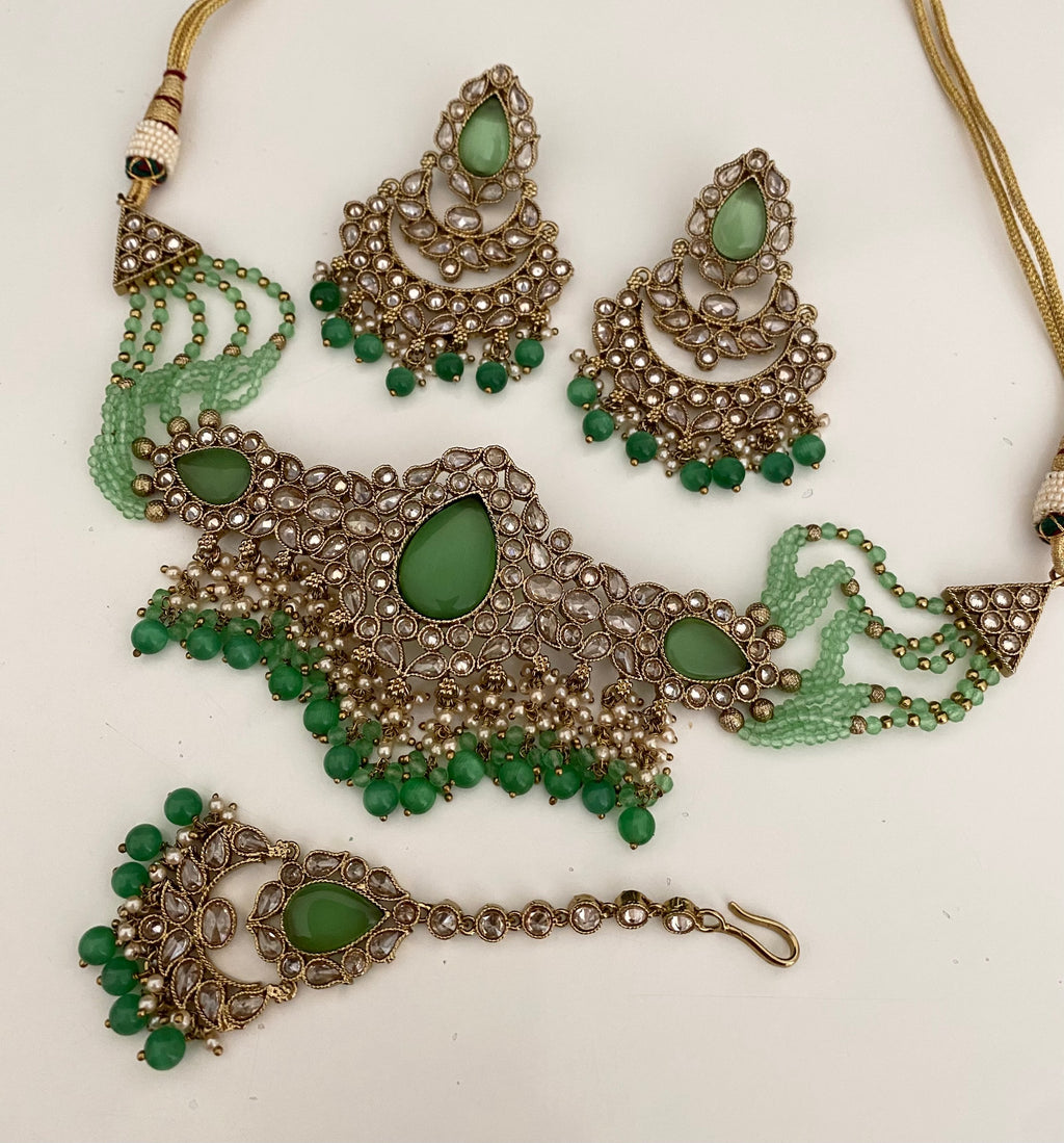 Sohan choker set  image 1