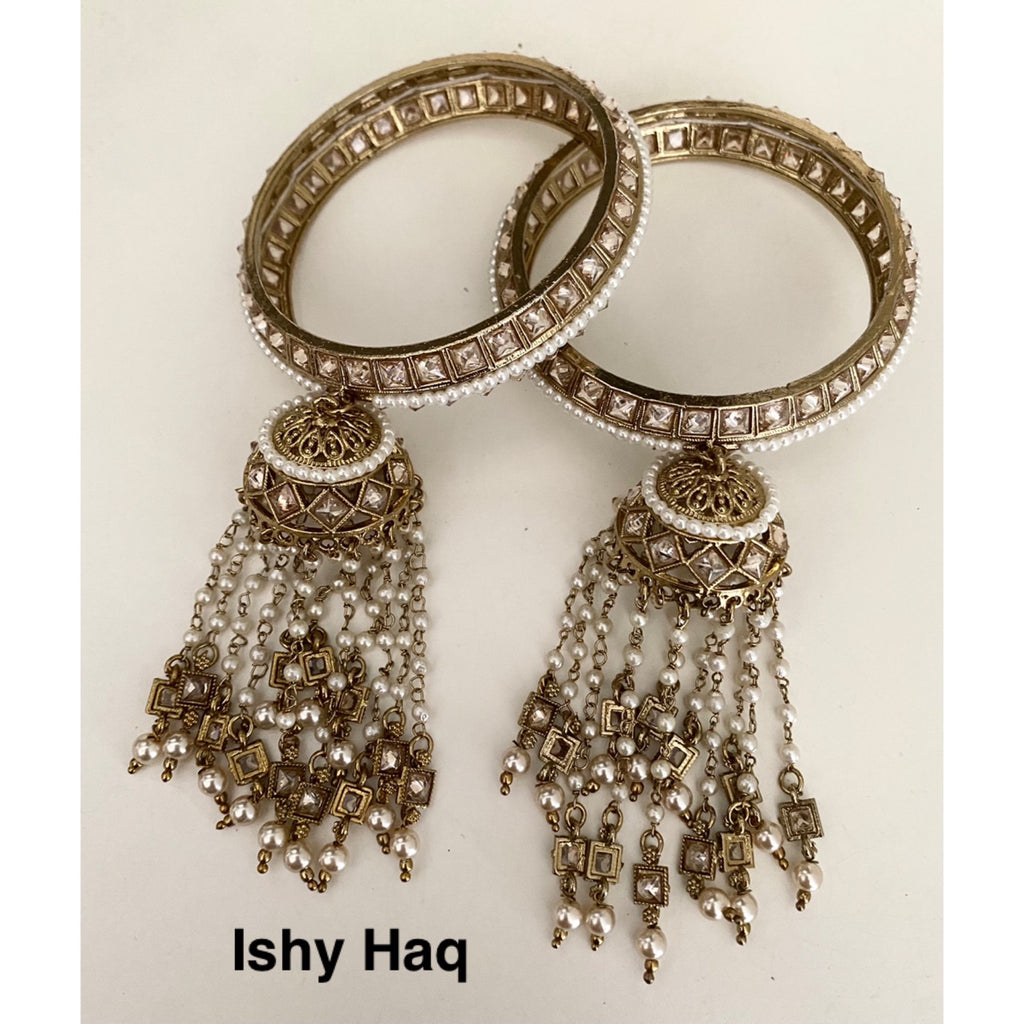 Avni jhumka drop  image 2