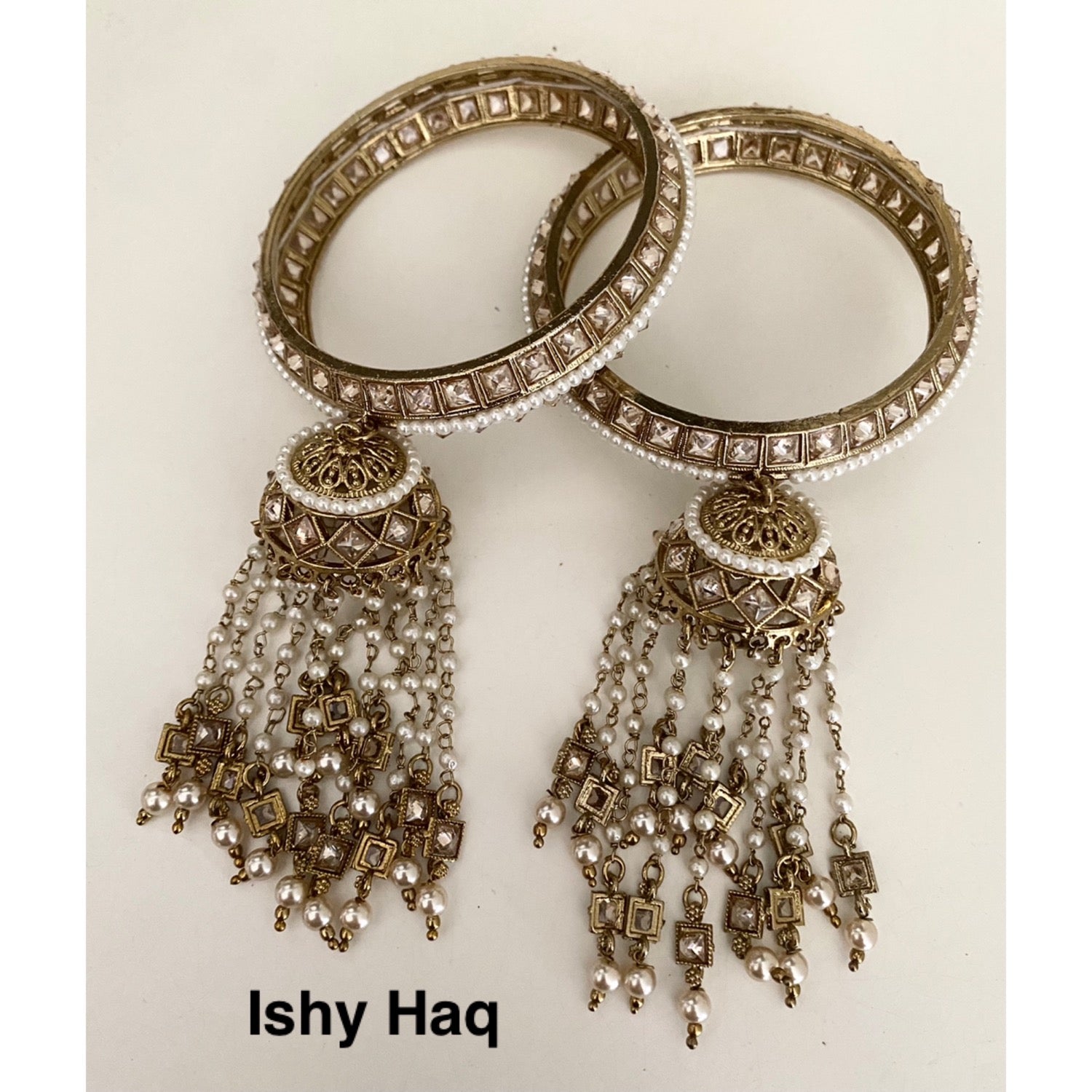 Avni jhumka drop  image 2