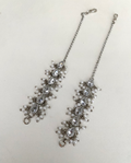 Tear drop earring Sahara  image 0