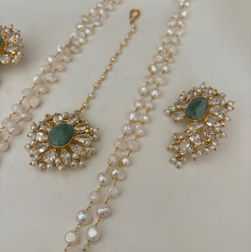 Swarovski precious stone (A) image 2