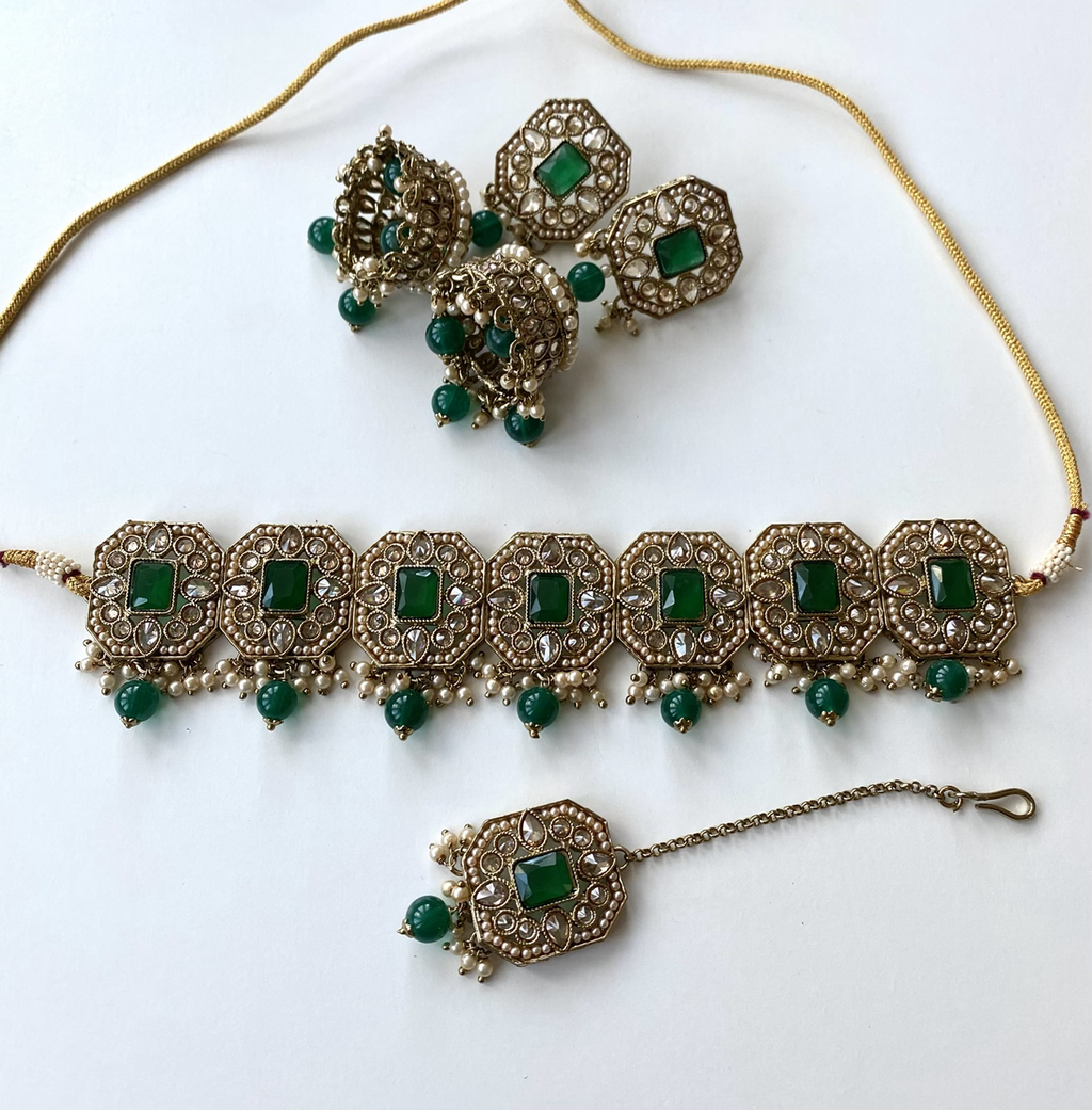 Urvi choker set   image 1