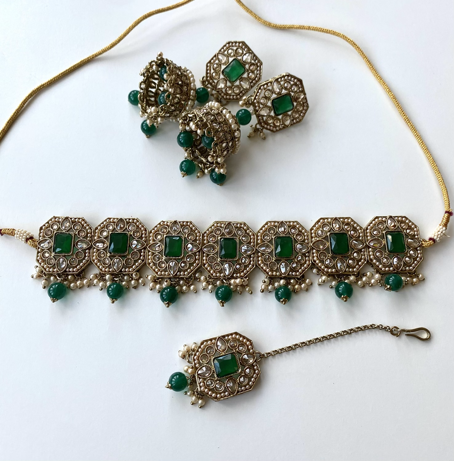 Urvi choker set   image 1
