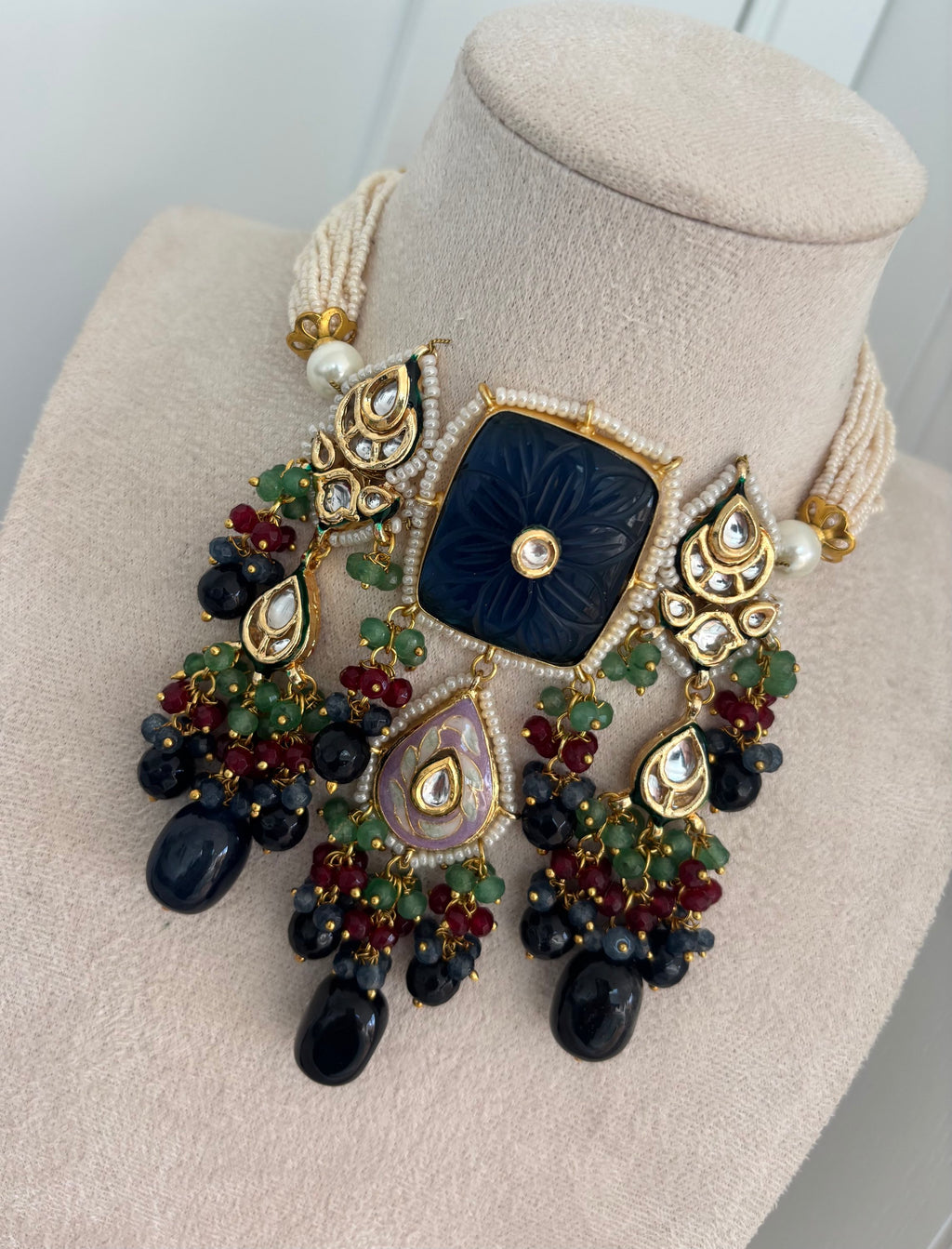 Sungai (navy blue) image 1