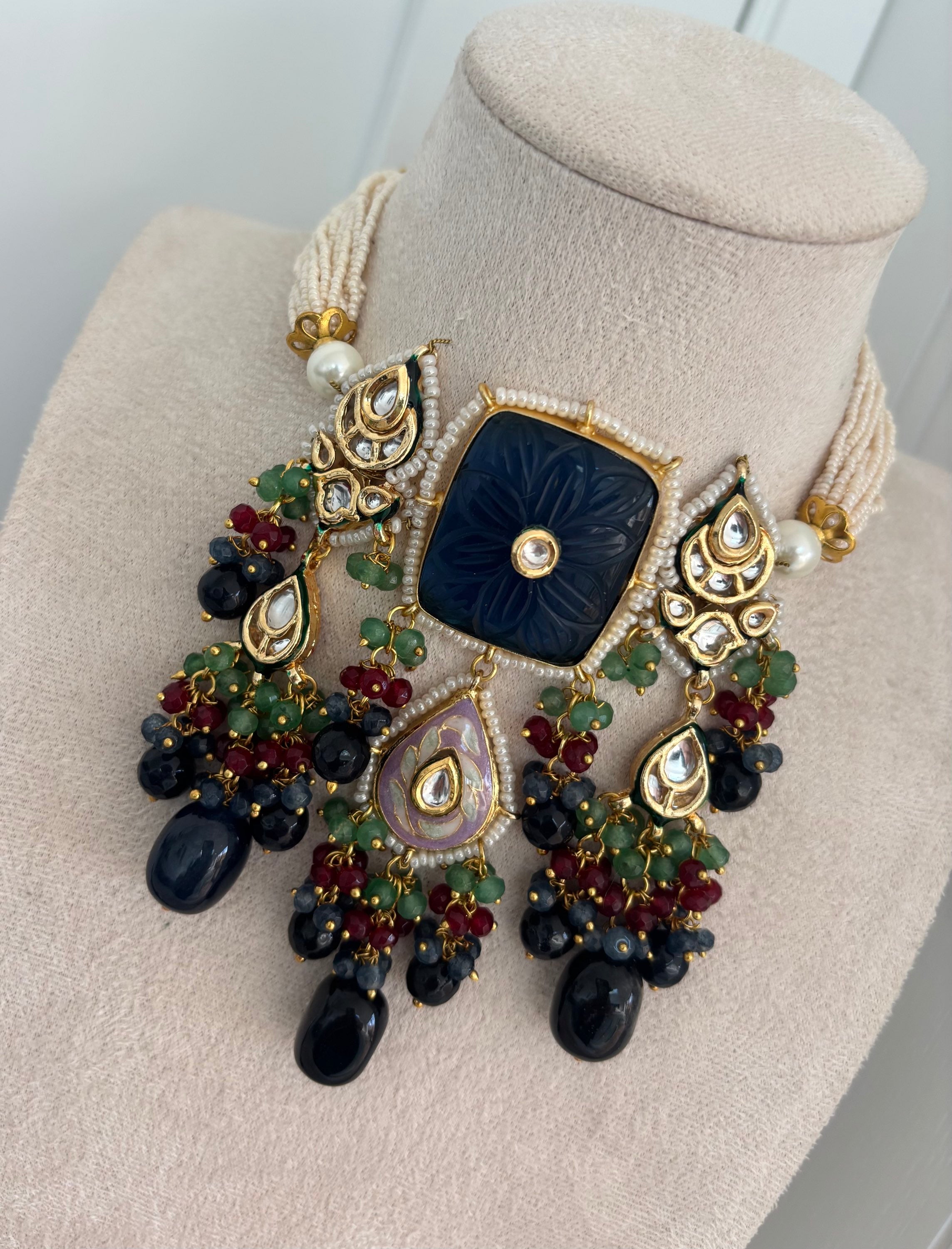 Sungai (navy blue) image 1