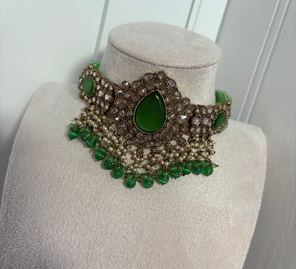 Sohan choker set  image 2