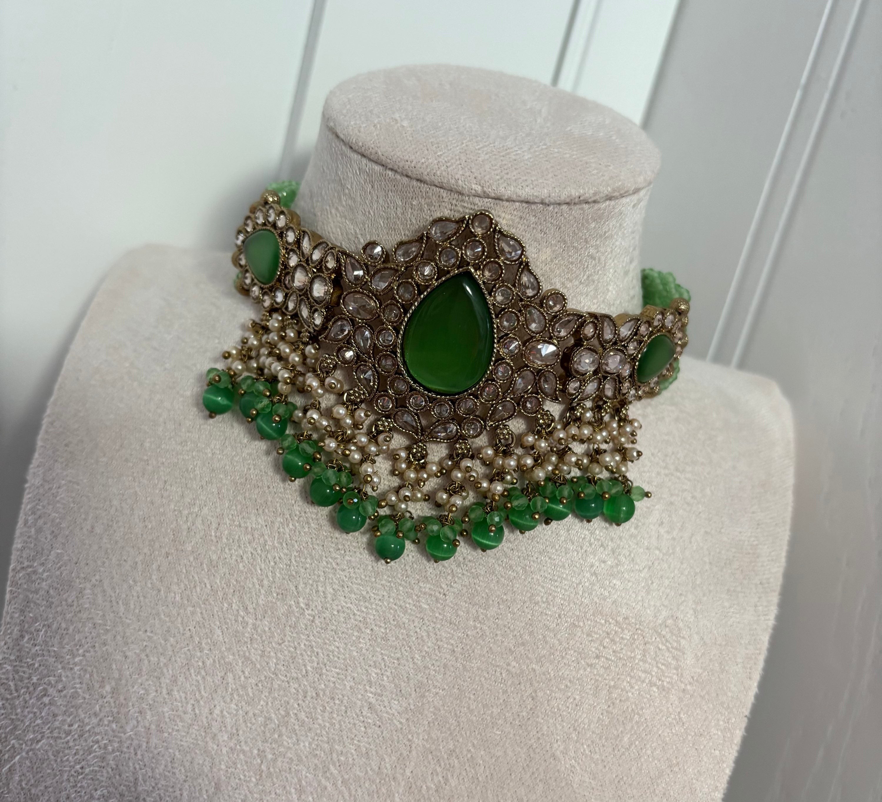 Sohan choker set  image 2