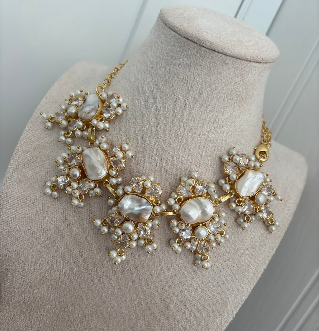 IH flat Barouque pearl  image 1