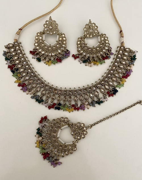 Charu Multicolour  image 0