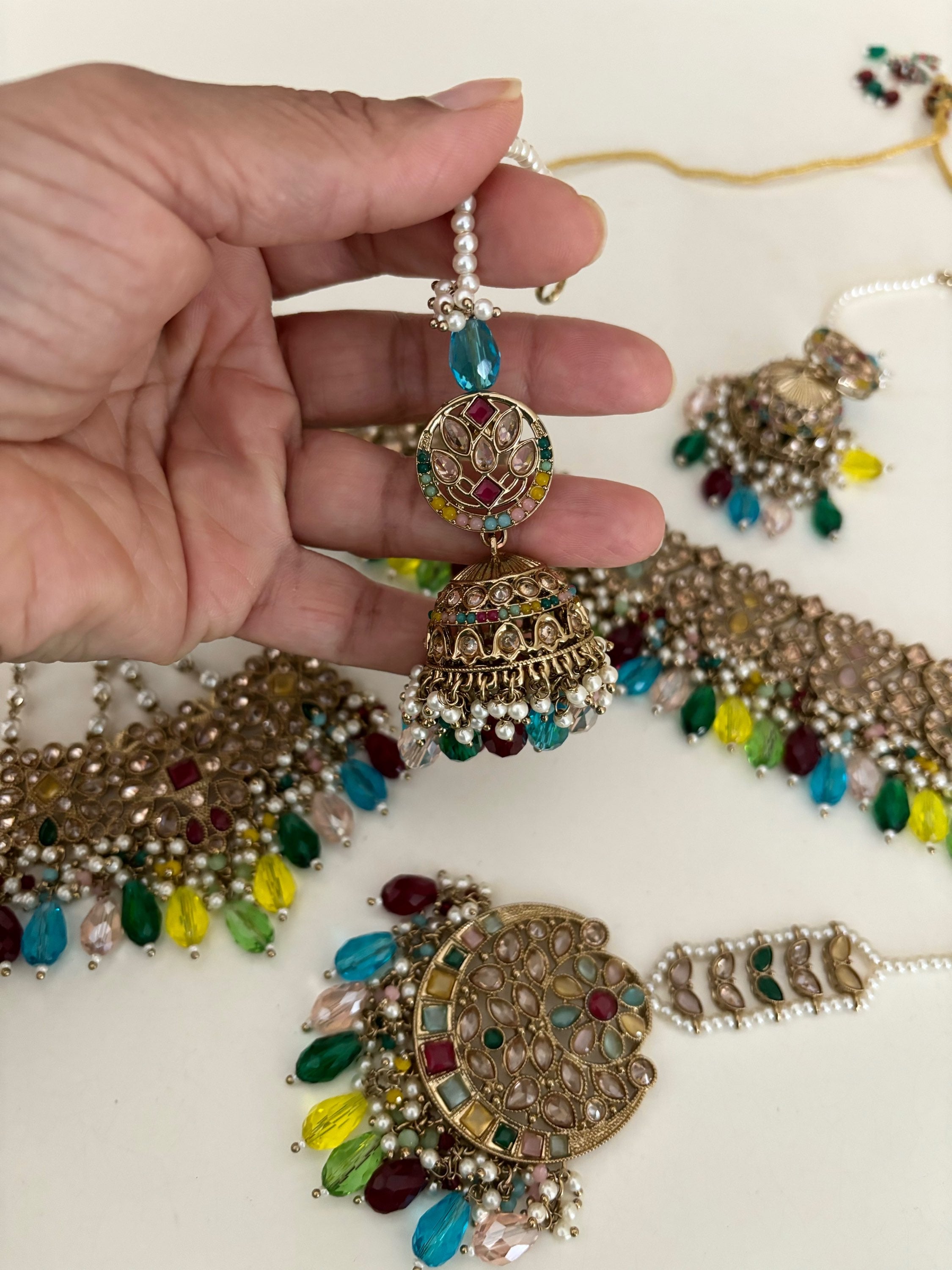 Anvi (multicolour) image 4