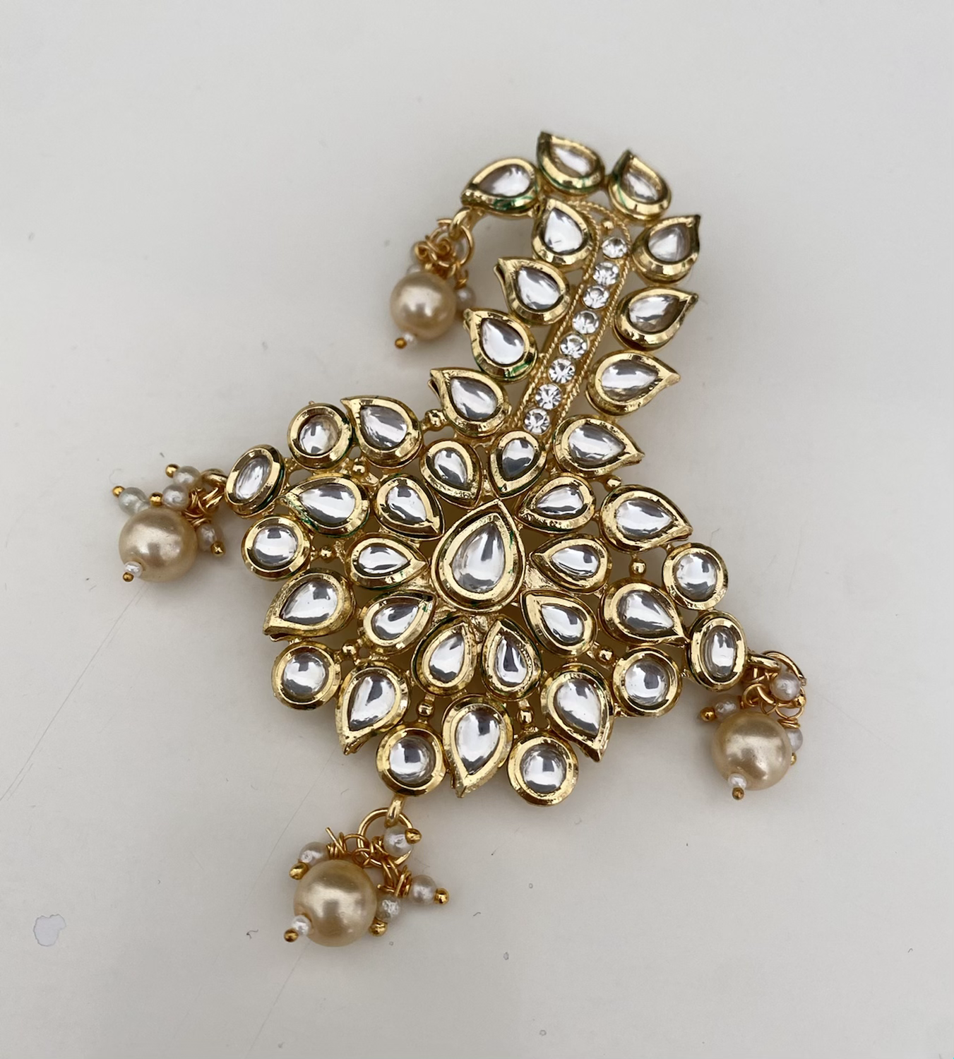 Turban pin (kalgi ) image 1