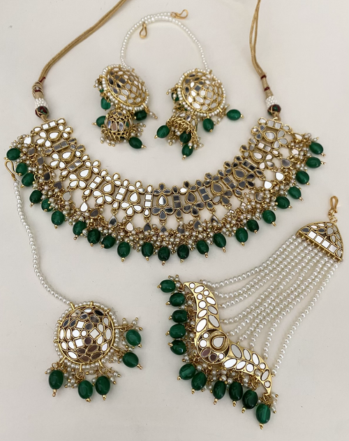 Aaina green  image 0
