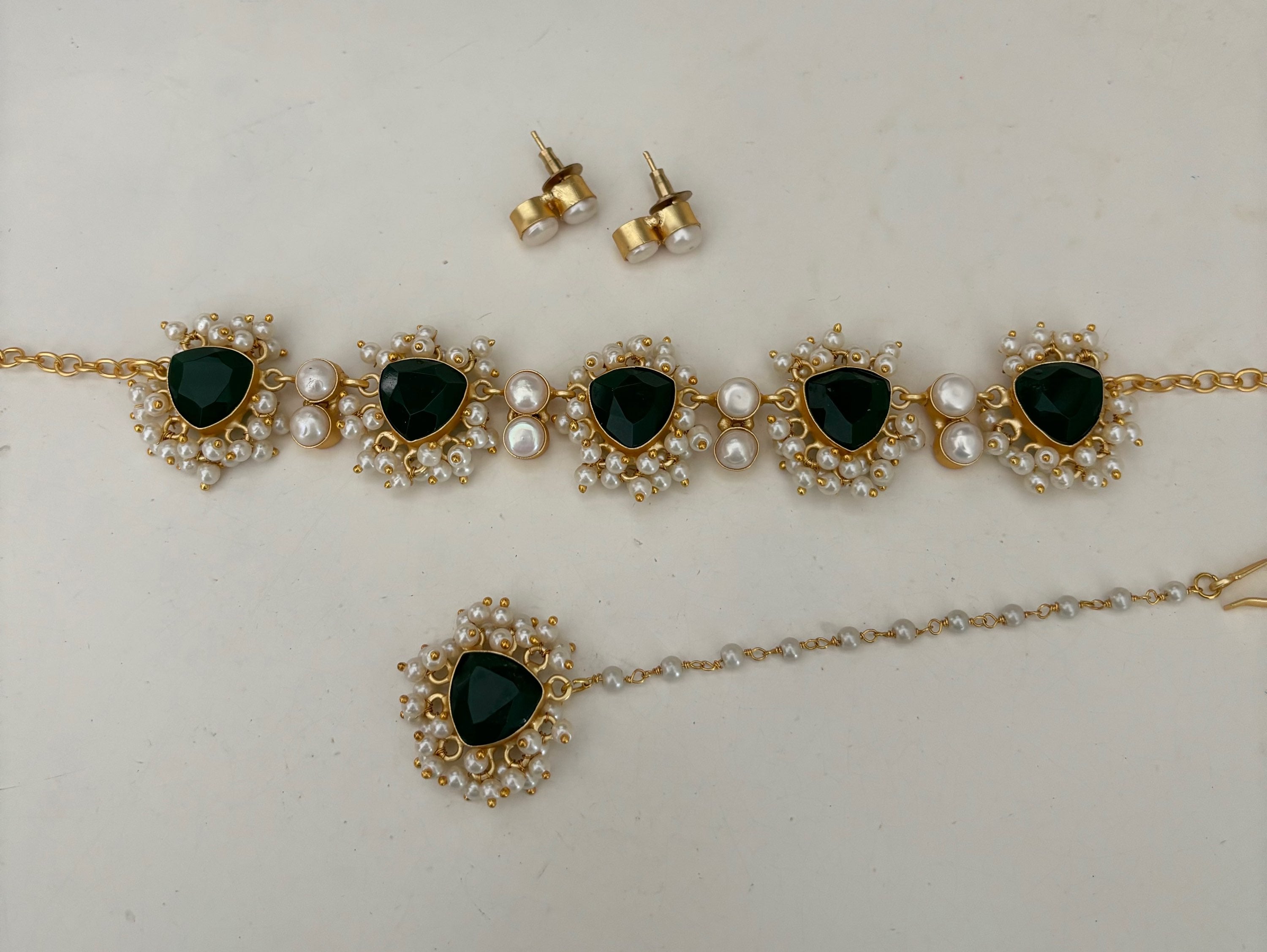 Precious pearl stonework (B) image 1