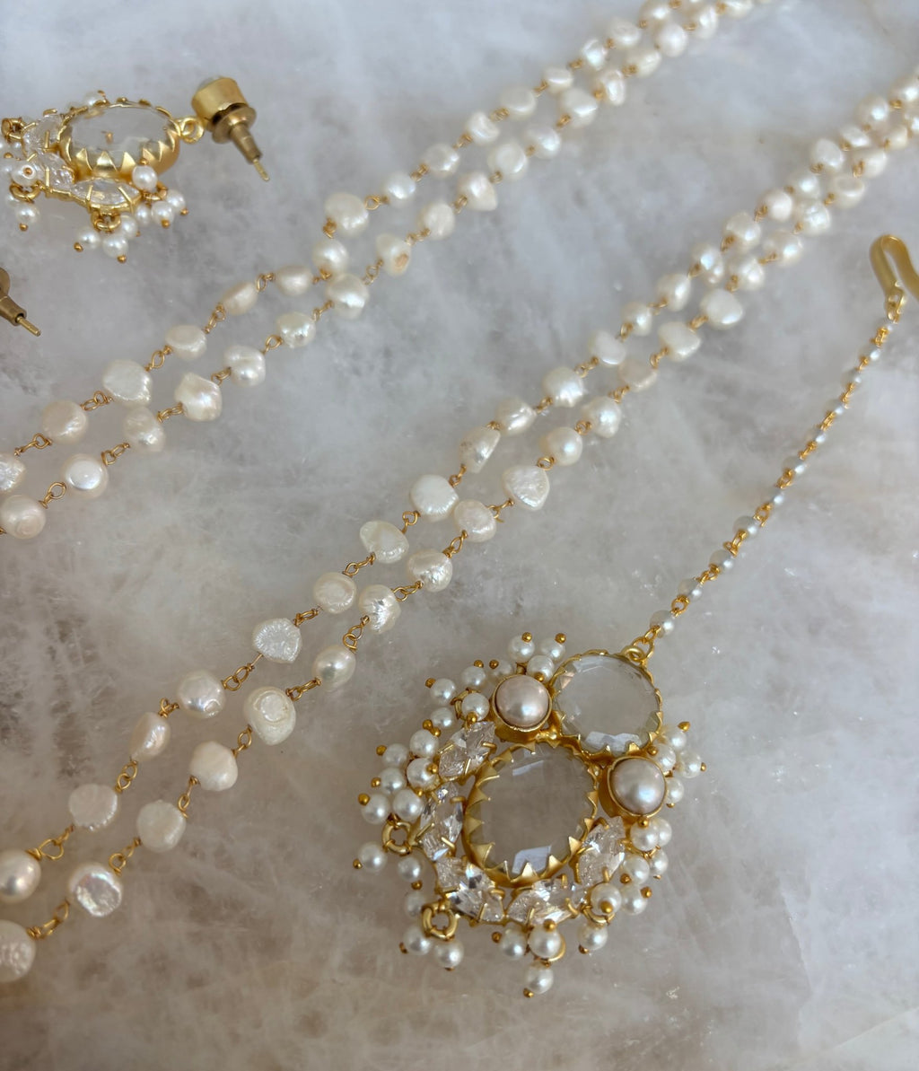 Double strand IH (Selenite) - Ishy Haq