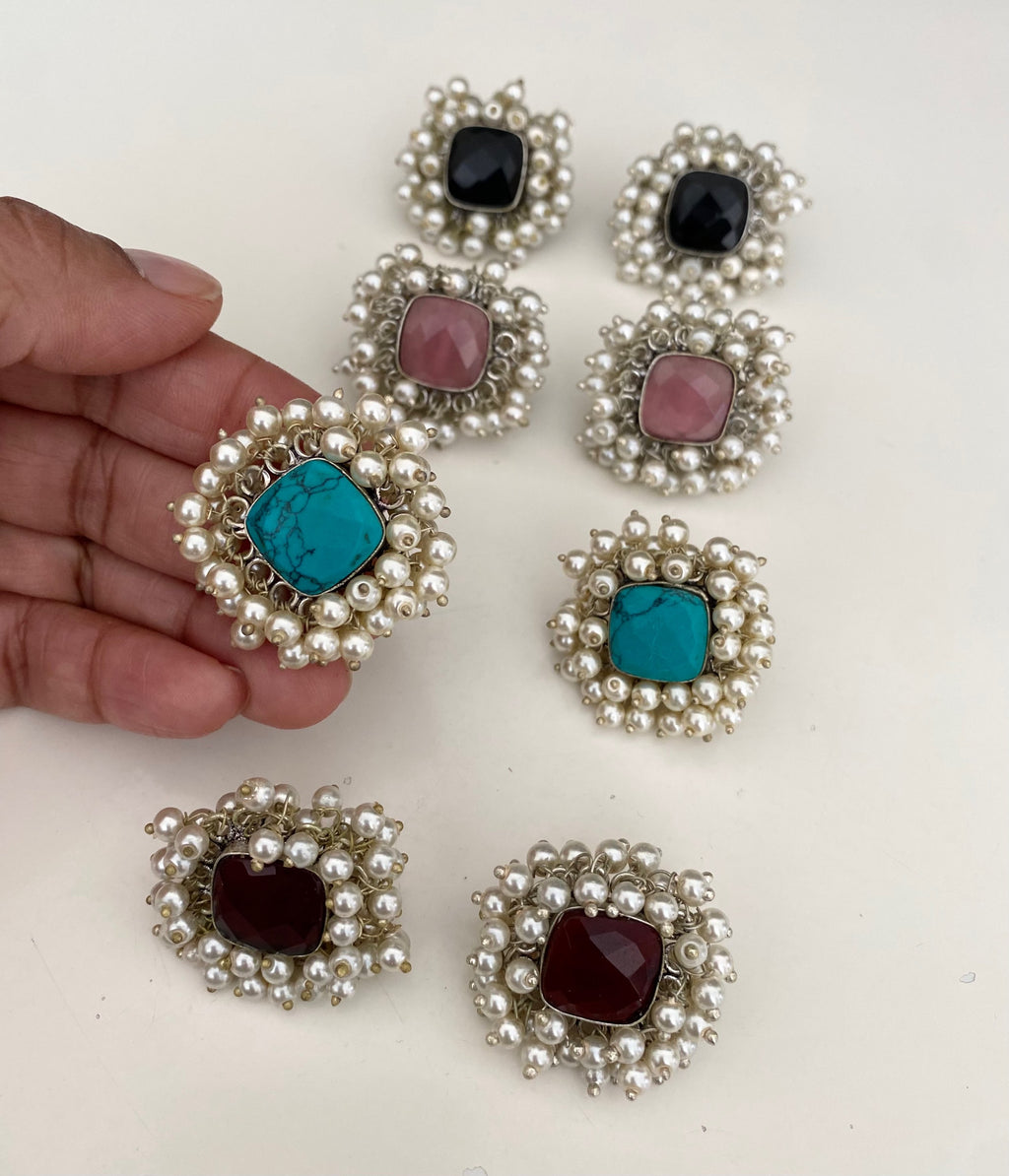 Pearl trim square image 0